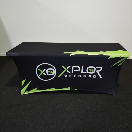 Stretch Tablecloths Xplor